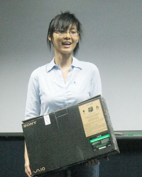 Ba chiếc Laptop Sony Vaio đã có chủ!!! - Ảnh 5